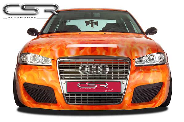 CSR Bodykit Tuning Spoiler Set für Audi A4 B5 BK256