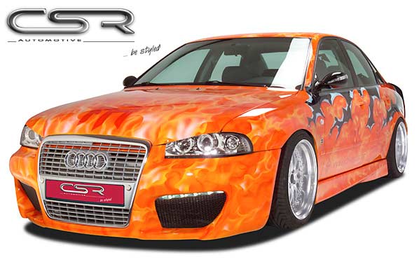 CSR Bodykit Tuning Spoiler Set für Audi A4 B5 BK049