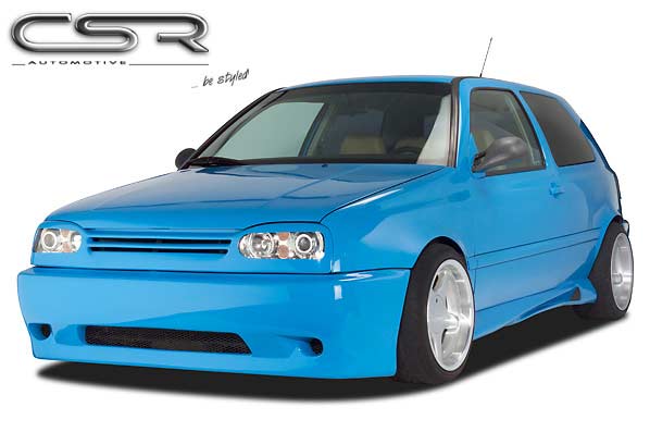 CSR Frontstoßstange für VW Golf 3 / Vento FSK117