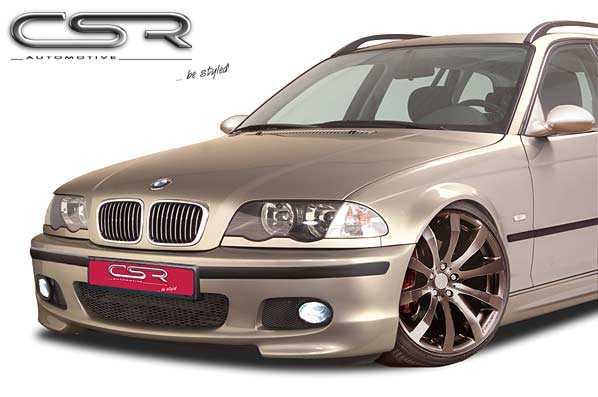 CSR Frontstoßstange für BMW E46 3er FSK119