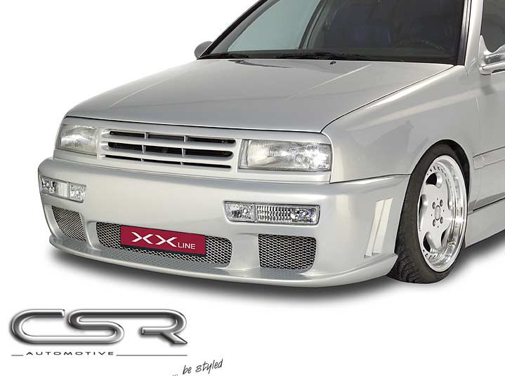 CSR Frontstoßstange für VW Golf 3 / Vento FSK120