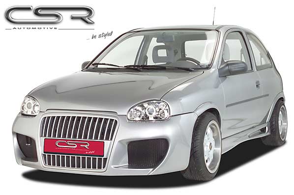 CSR Frontstoßstange für Opel Corsa B FSK129