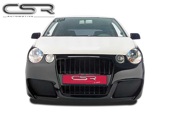CSR Bodykit Tuning Spoiler Set für VW Polo 9N BK077