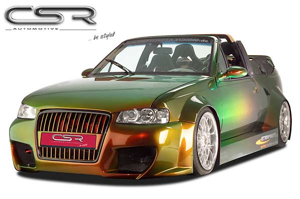 CSR Bodykit Tuning Spoiler Set für Opel Kadett E BK060