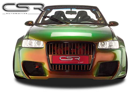 CSR Bodykit Tuning Spoiler Set für Opel Kadett E BK058