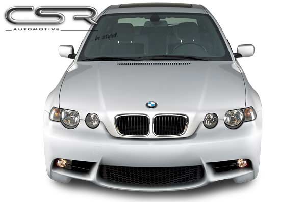 CSR Frontstoßstange für BMW 3er E46 FSK139