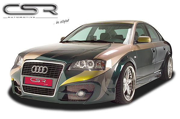 CSR Bodykit Tuning Spoiler Set für Audi A6 BK050