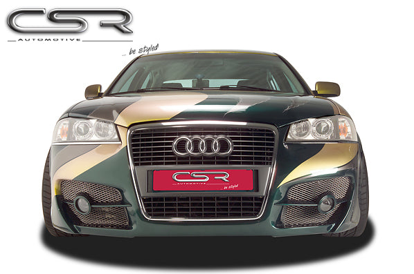 CSR Bodykit Tuning Spoiler Set für Audi A6 BK050
