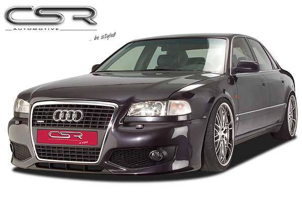 CSR Facelift Front Tuning Spoiler Set für Audi A8 D2/4D FL005