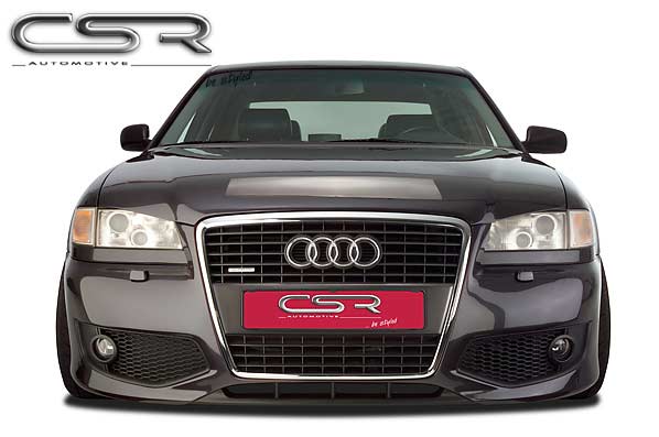 CSR Facelift Front Tuning Spoiler Set für Audi A8 D2/4D FL005