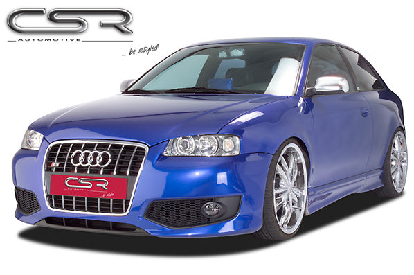 CSR Bodykit Tuning Spoiler Set für Audi A3 8L BK022