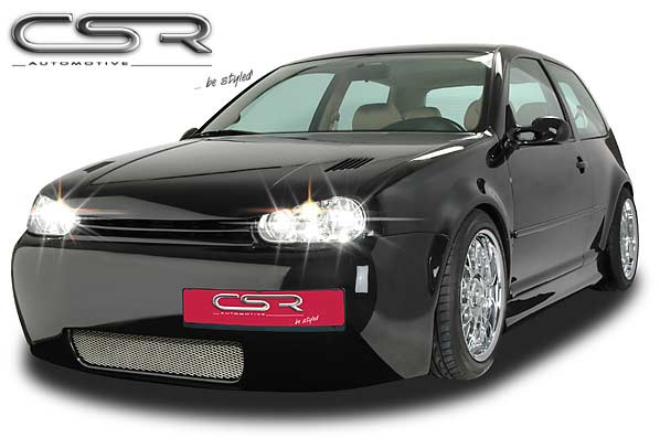 CSR Frontstoßstange für VW Golf 4 FSK218