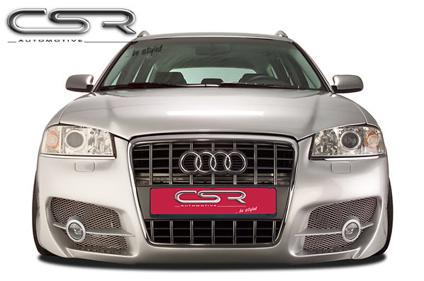 CSR Bodykit Tuning Spoiler Set für Audi A6 Avant BK268