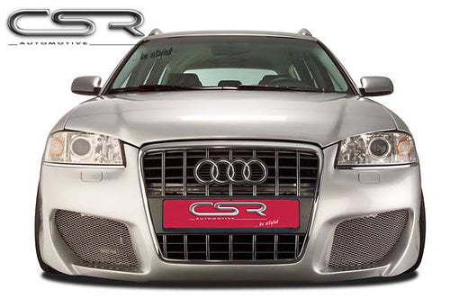 CSR Bodykit Tuning Spoiler Set für Audi A6 Avant BK268