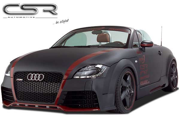 CSR Motorhaube für Audi TT 8N MOT300