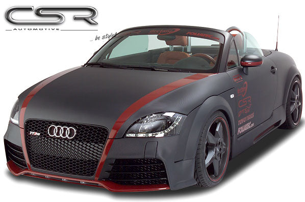 CSR Bodykit Tuning Spoiler Set für Audi TT 8N BK303
