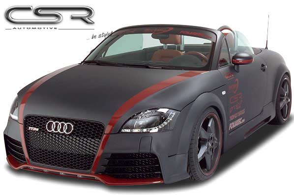 CSR Motorhaube für Audi TT 8N MOT300