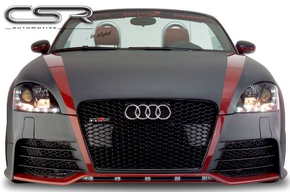 CSR Motorhaube für Audi TT 8N MOT300