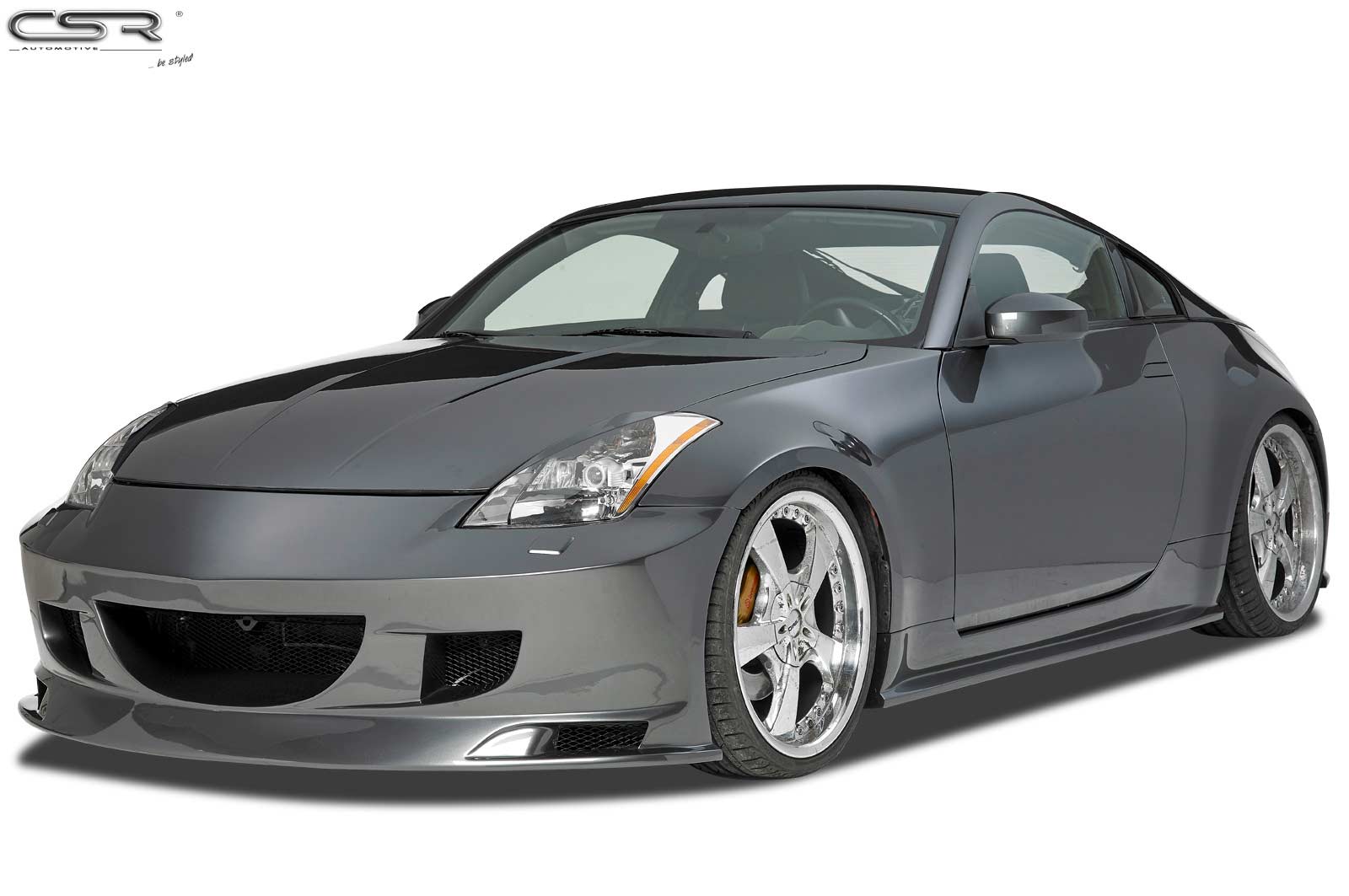 CSR Frontstoßstange für Nissan 350Z FSK366