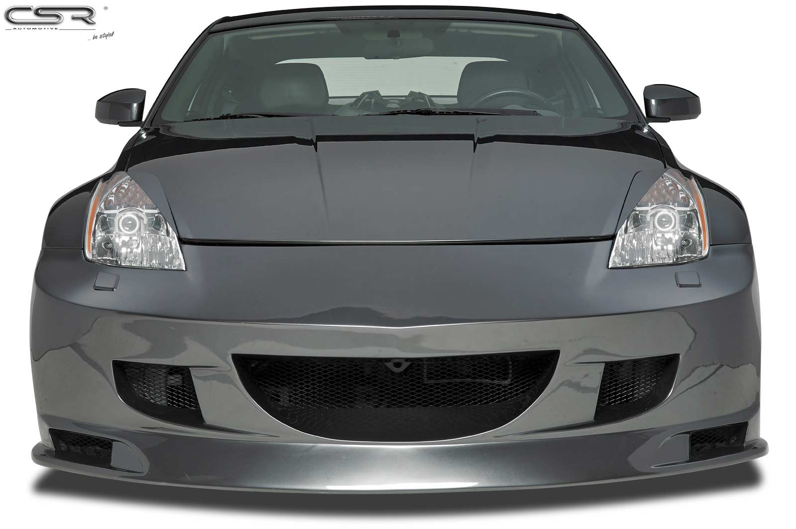 CSR Frontstoßstange für Nissan 350Z FSK366