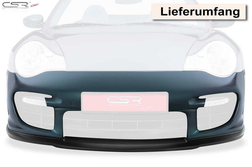 CSR Frontstoßstange für Porsche 911/996 Facelift FSK367
