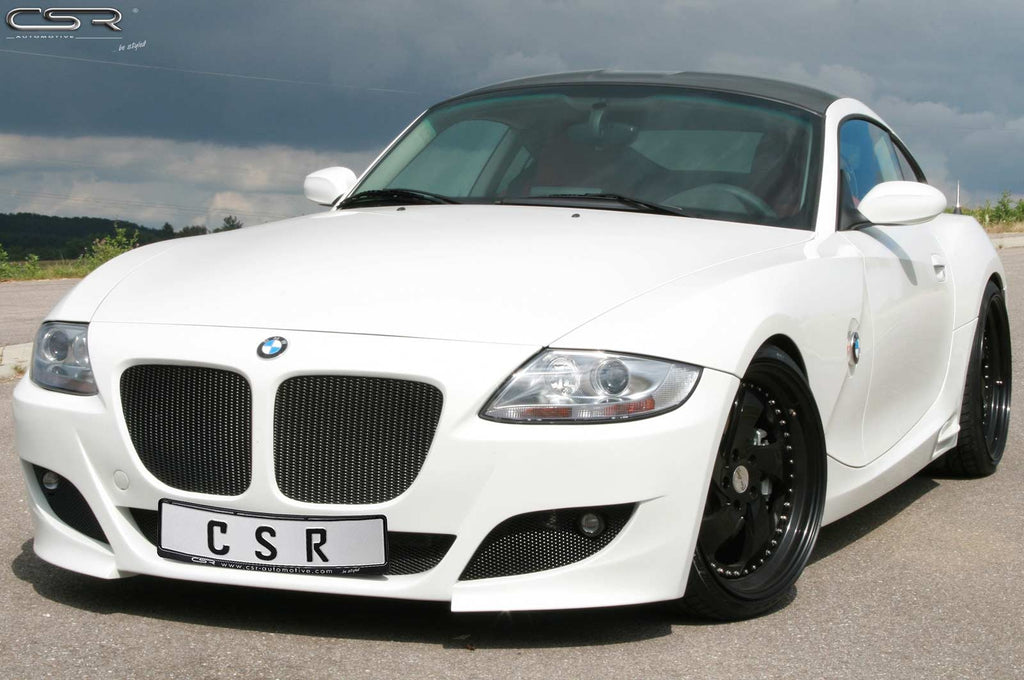 CSR Frontstoßstange für BMW Z4 Typ E85 FSK372