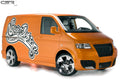 CSR Frontstoßstange für VW Bus T5 FSK378