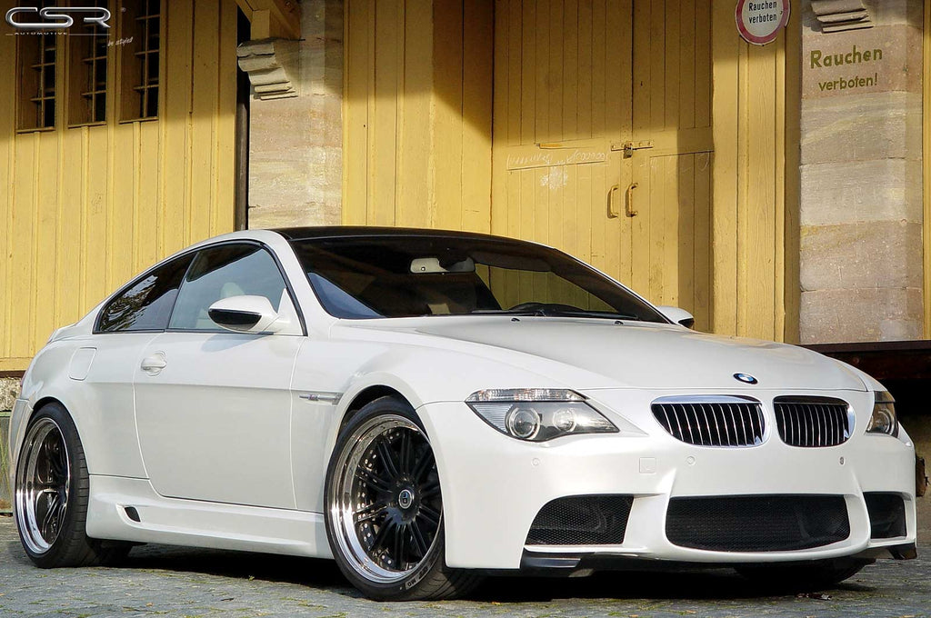 CSR Frontstoßstange für BMW 6er E63, E64 FSK379