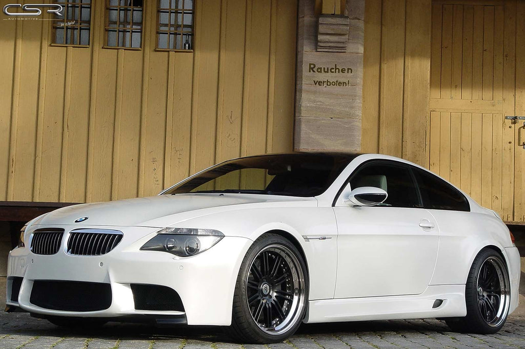 CSR Frontstoßstange für BMW 6er E63, E64 FSK379