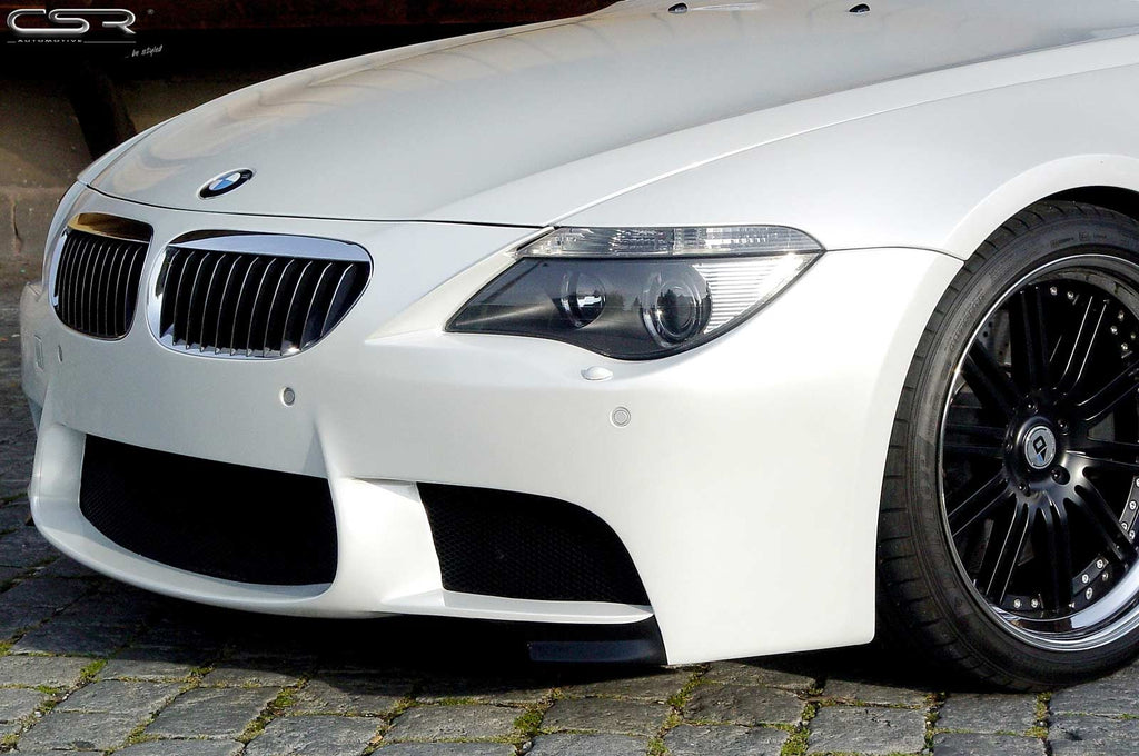 CSR Frontstoßstange für BMW 6er E63, E64 FSK379