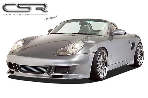 CSR Bodykit Tuning Spoiler Set für Porsche 986 Boxster BK068