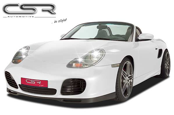 CSR Facelift Front Tuning Spoiler Set für Porsche 986 Boxster FL019