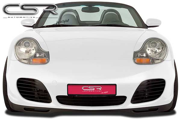 CSR Facelift Front Tuning Spoiler Set für Porsche 986 Boxster FL019