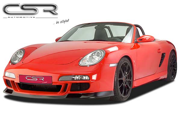 CSR Bodykit Tuning Spoiler Set für Porsche 987 Boxster BK069