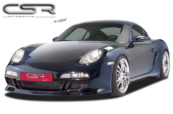 CSR Bodykit Tuning Spoiler Set für Porsche 987 Cayman BK069B