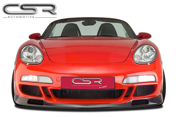 CSR Bodykit Tuning Spoiler Set für Porsche 987 Boxster BK069