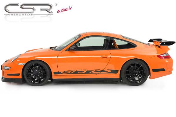 CSR Bodykit Spoiler Set für Porsche 911/996 Umbau 997 GT3RS-Optik BK382