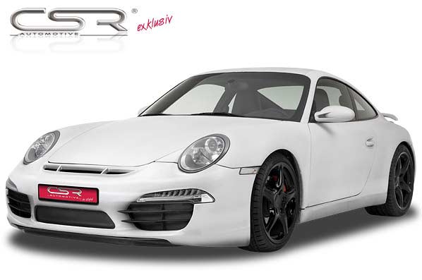 CSR Frontstoßstange für Porsche 911/997 FSK999