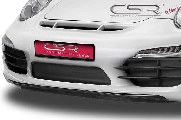 CSR Frontstoßstange für Porsche 911/997 FSK999