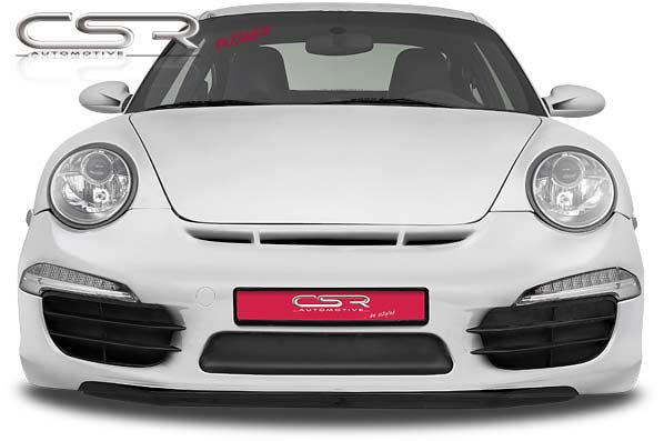 CSR Frontstoßstange für Porsche 911/997 FSK999