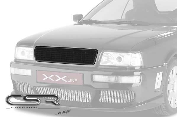 CSR Kühlergrill Frontgrill für Audi 80 B4 GL002