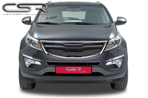 CSR Kühlergrill Frontgrill für Kia Sportage 3 GL049