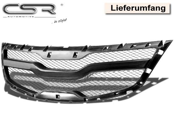 CSR Kühlergrill Frontgrill für Kia Sportage 3 GL049
