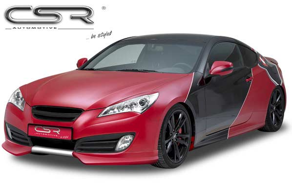 CSR Kühlergrill Frontgrill für Hyundai Genesis GL050