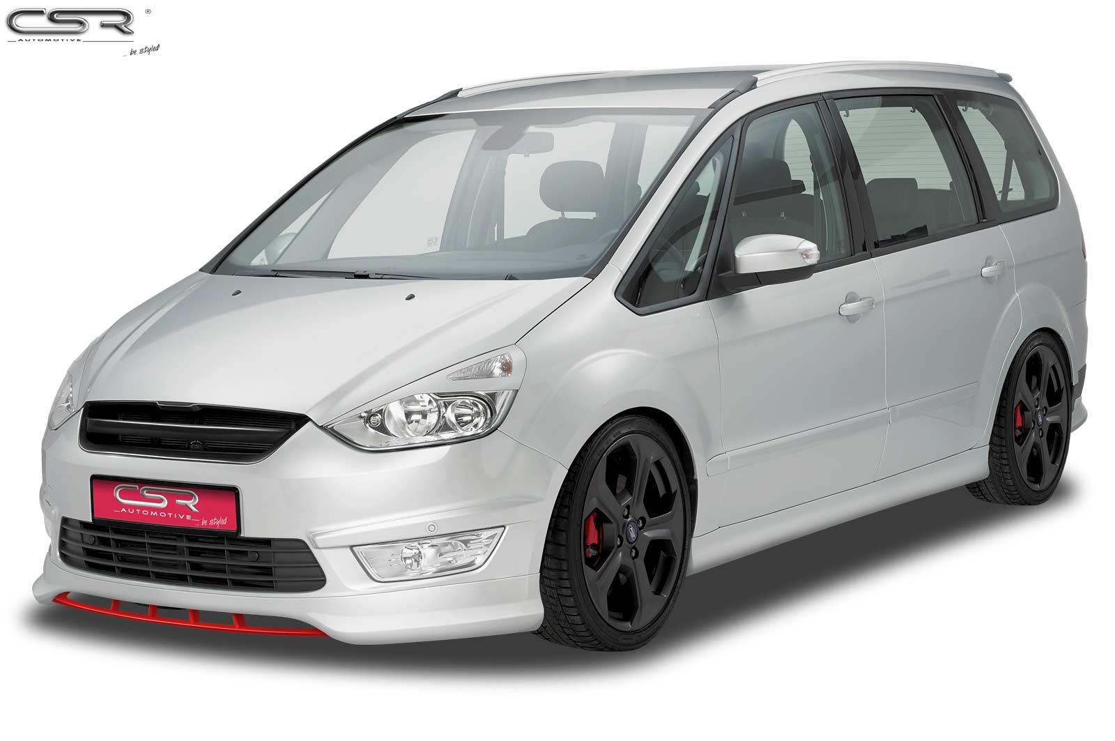CSR Kühlergrill Frontgrill für Ford S-Max GL054