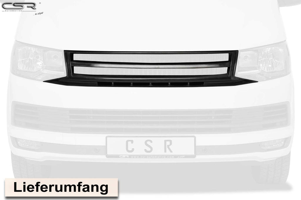 CSR Kühlergrill Frontgrill für VW Bus T6 GL057