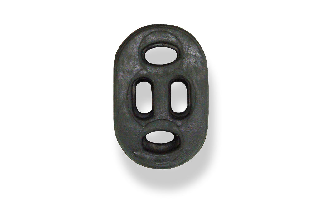 Fox Gummi 4 Höhe 70mm - Breite 47mm - Lochabstand 53mm
