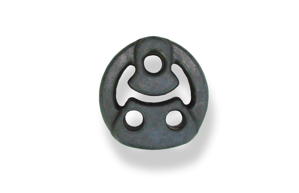 Fox Gummi 5 Höhe 65mm - Lochabstand 43mm