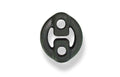 Fox Gummi 6 Höhe 63mm - Lochabstand 47mm
