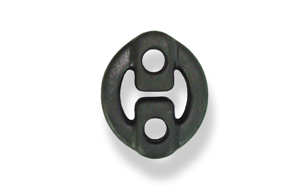 Fox Gummi 6 Höhe 63mm - Lochabstand 47mm